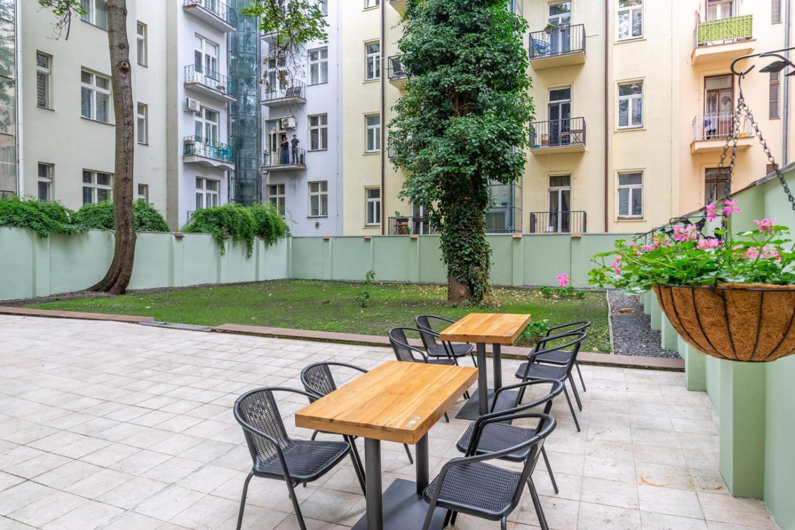 Janackovo - Riverside Residence ปราก ภายนอก รูปภาพ