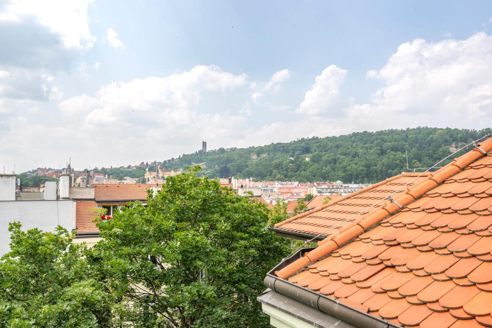 Janackovo - Riverside Residence ปราก ภายนอก รูปภาพ
