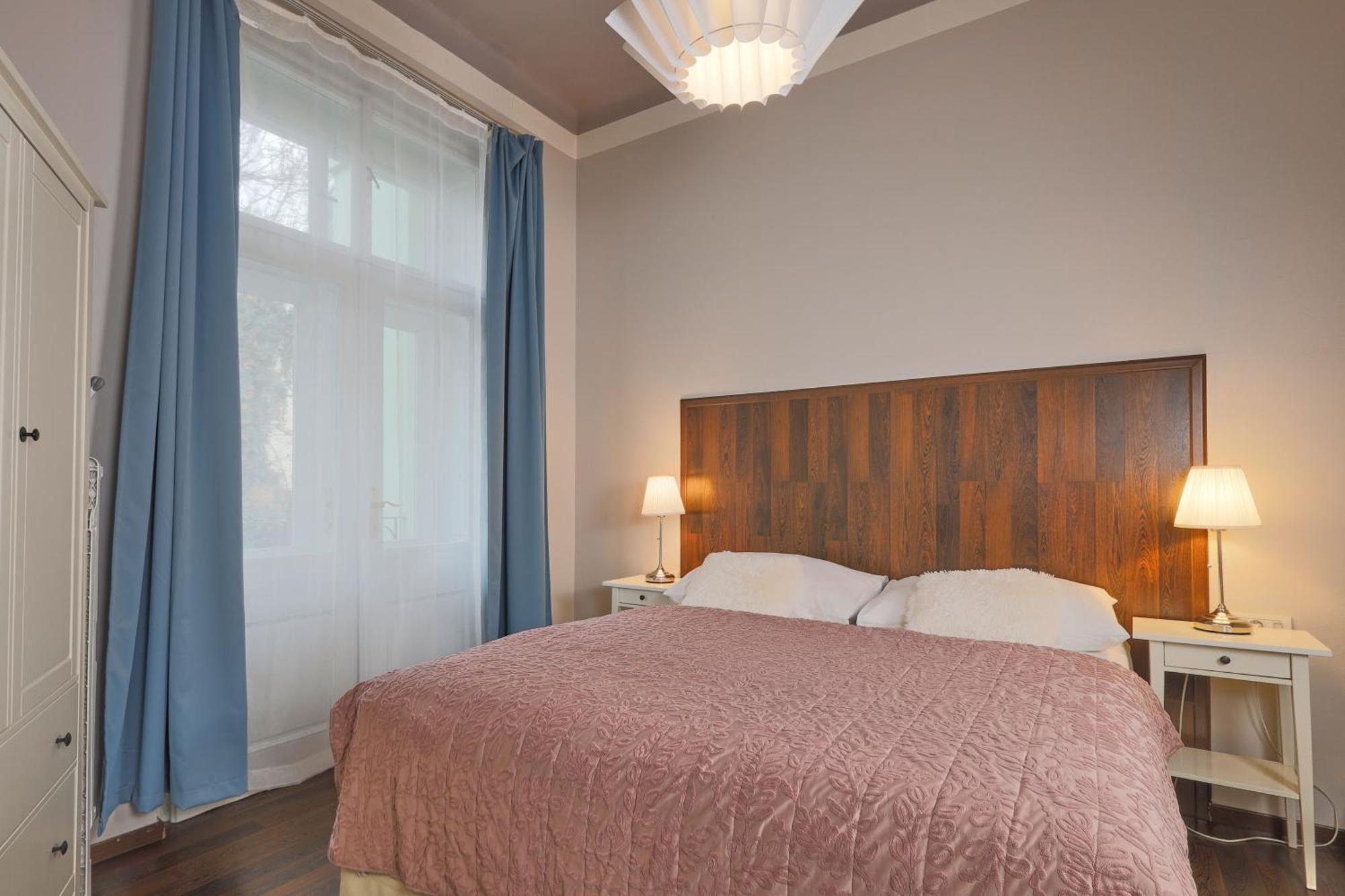 Janackovo - Riverside Residence ปราก ภายนอก รูปภาพ