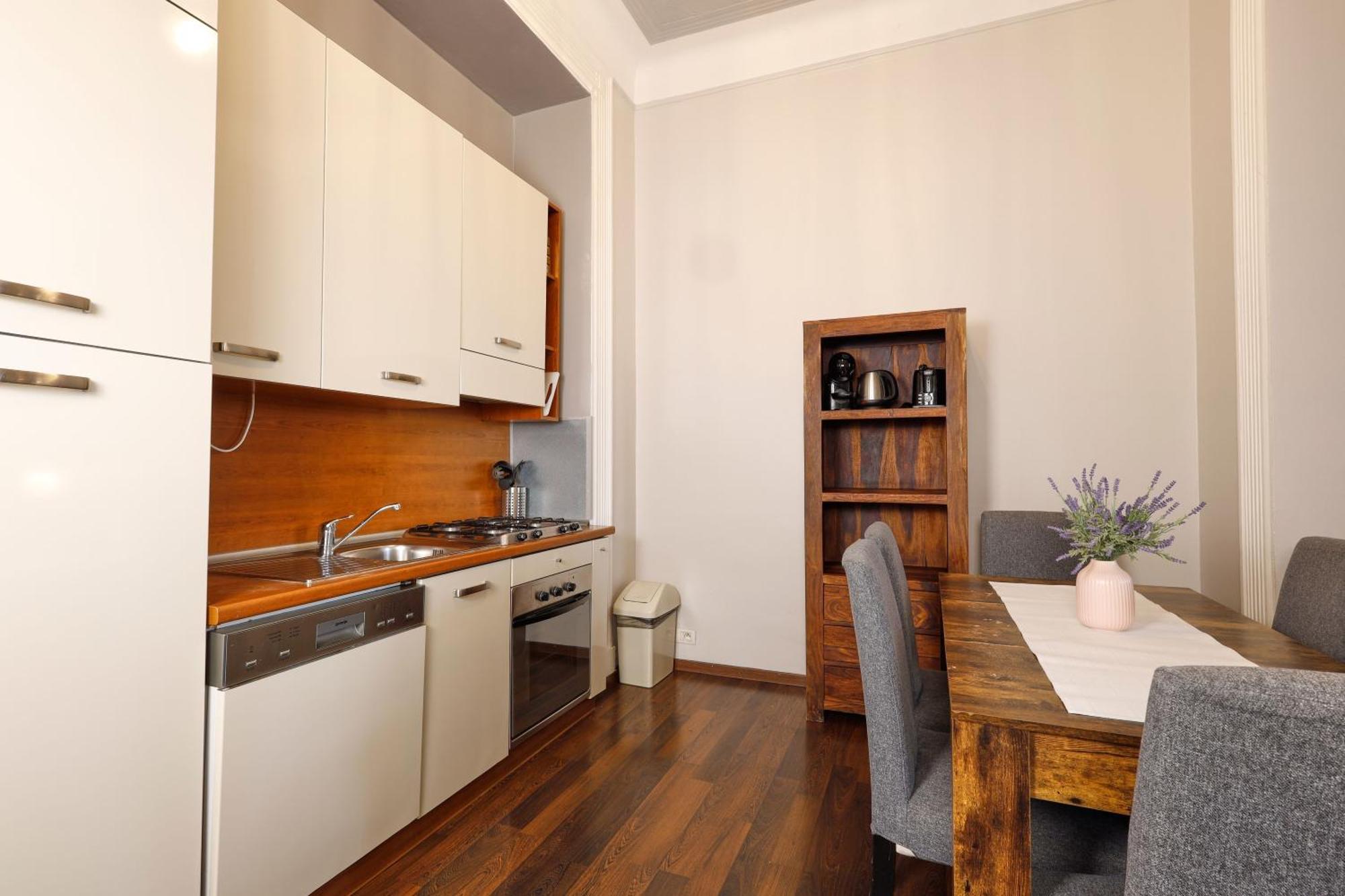 Janackovo - Riverside Residence ปราก ภายนอก รูปภาพ