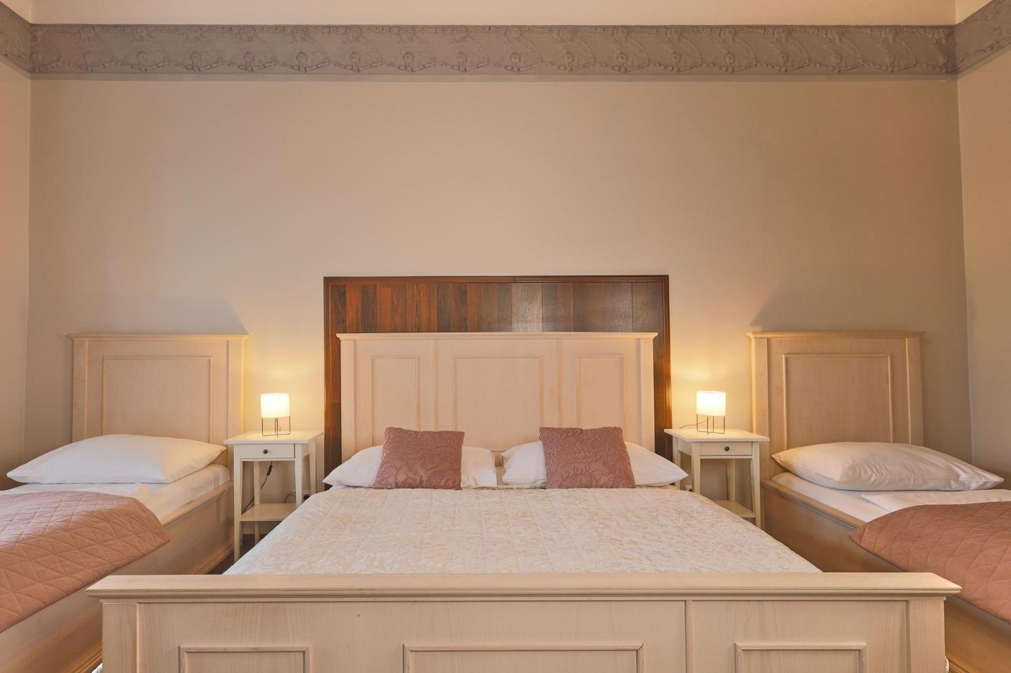 Janackovo - Riverside Residence ปราก ภายนอก รูปภาพ